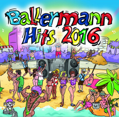 Ballermann Hits 2016