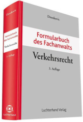 Formularbuch des Fachanwalts Verkehrsrecht