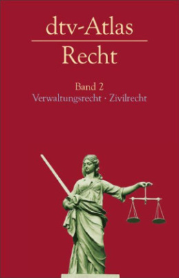 dtv-Atlas Recht. Bd.2