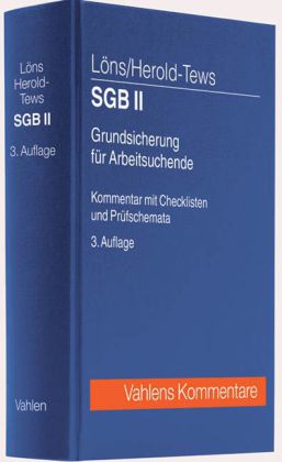 SGB II, Grundsicherung für Arbeitsuchende, Kommentar