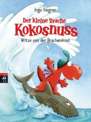 Der kleine Drache Kokosnuss - Witze von der Dracheninsel. Bd.1