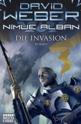 Nimue Alban: Die Invasion