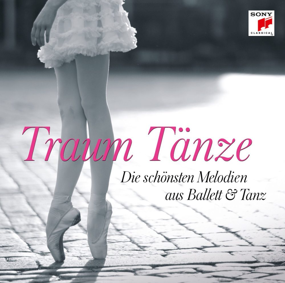 Traumtänze - Die schönsten Melodien aus Ballett und Tanz