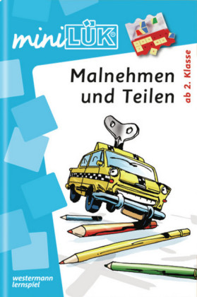 Malnehmen und Teilen, ab Klasse 2