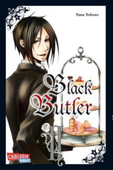 Black Butler. Bd.2