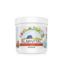 Almivital Flexi-aktiv Gel wärmend 250 ml