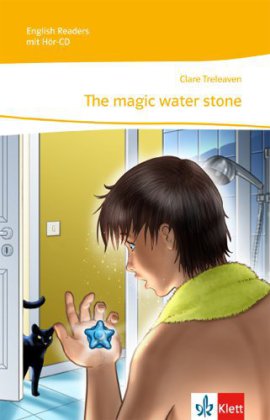 The magic water stone, m. Audio-CD