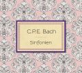 C. P. E. Bach-Sinfonien