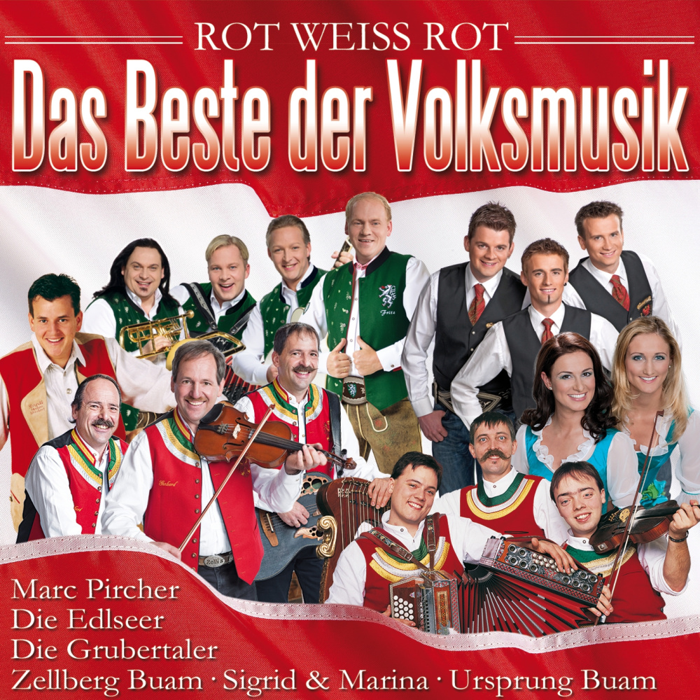 Das Beste der Volksmusik