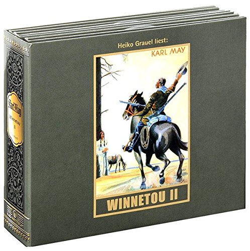 Hörbuch: Winnetou II