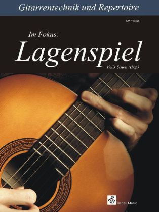 Gitarrentechnik & Repertoire - Im Fokus: Lagenspiel