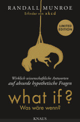 What if? Was wäre wenn? 