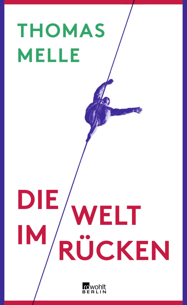 Die Welt im Rücken