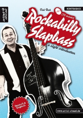 Rockabilly Slapbass, m. Audio-CD