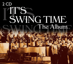 It's Swing Time - The Album