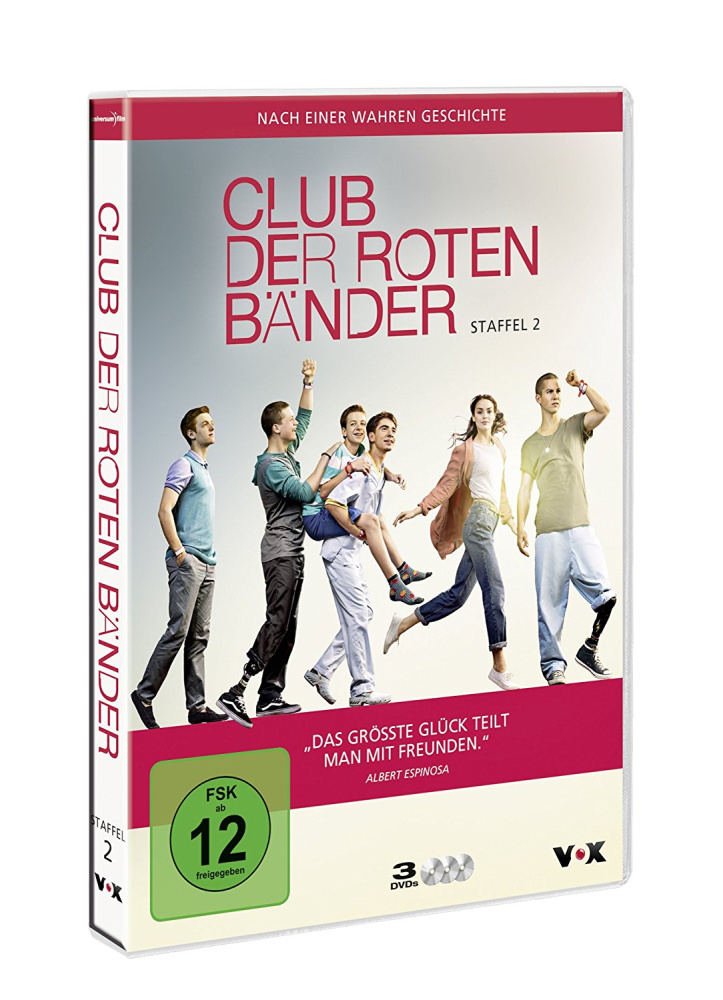 Club der roten Bänder - Staffel 2