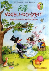 Rolfs Vogelhochzeit, Das Klavieralbum