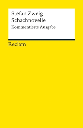 Schachnovelle, Kommentierte Ausgabe