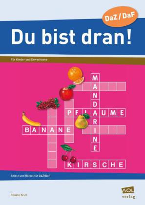 Du bist dran!