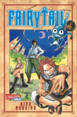 Fairy Tail. Bd.4