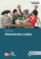 Historische Lieder, m. Audio-CD