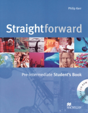 Student's Book, w. CD-ROM