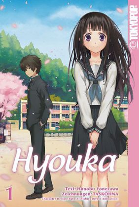 Hyouka. Bd.1