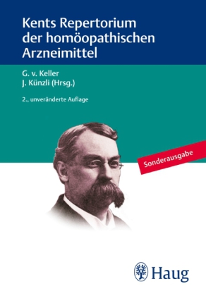 Kents Repertorium der homöopathischen Arzneimittel, Sonderausgabe