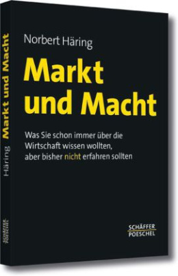 Markt und Macht