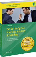 Die 50 häufigsten Konfliktfälle