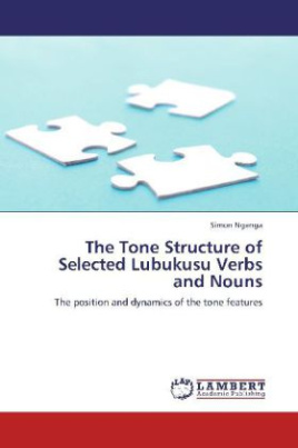 The Tone Structure of Selected Lubukusu Verbs and Nouns