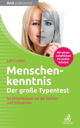 Menschenkenntnis - Der große Typentest