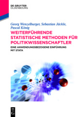 Weiterführende statistische Methoden für Politikwissenschaftler