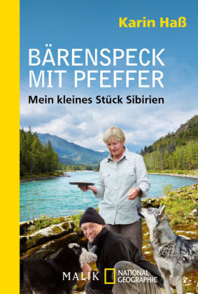 Bärenspeck mit Pfeffer