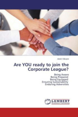 Are YOU ready to join the Corporate League?