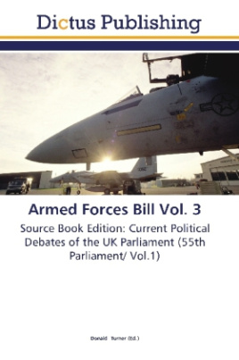 Armed Forces Bill Vol. 3