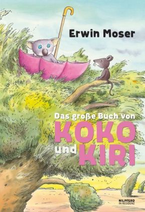 Das große Buch von Koko und Kiri