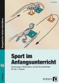 Sport im Anfangsunterricht, m. CD-ROM