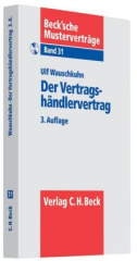 Der Vertragshändlervertrag, m. CD-ROM