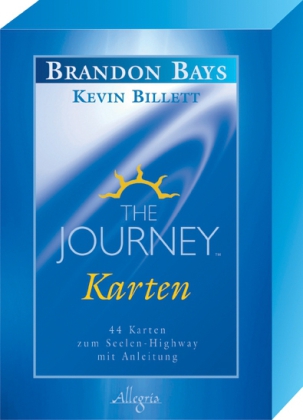 The Journey, Meditationskarten