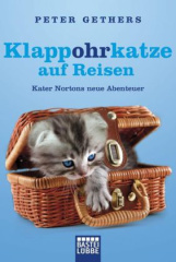 Klappohrkatze auf Reisen