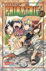 Fairy Tail. Bd.29