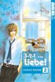 3, 2, 1 Liebe!. Bd.2