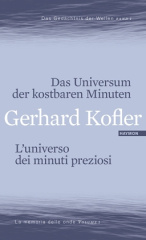 Das Universum der kostbaren Minuten / L'universo dei minuti preziosi