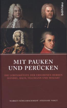 Mit Pauken und Perücken