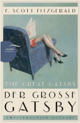 Der große Gatsby. The Great Gatsby