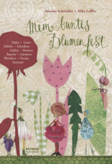 Mein buntes Blumenfest, m. Brettspiel