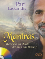 Mantras, m. 1 Audio-CD