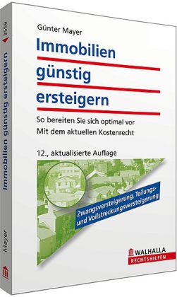 Immobilien günstig ersteigern