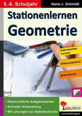 Stationenlernen Geometrie 5.-6. Schuljahr